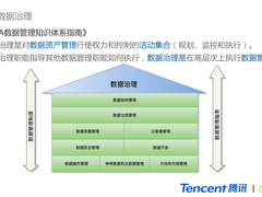腾讯数据治理技术实践