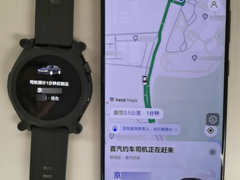 行程动态抬腕即得，华为WATCH GT 3系列支持打车信息自动提醒