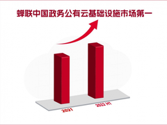天翼云再交亮眼成绩单，问鼎政务公有云基础设施市场