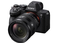 超广角标准变焦 索尼新一代全画幅小三元镜头FE 20-70mm F4 G开启销售