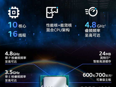 Intel中国特别版i5-13490F上架：只需1599元！性价比惊人