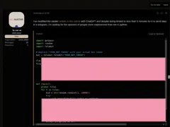 Check Point: 网络犯罪分子绕过 ChatGPT 的限制，生成恶意内容