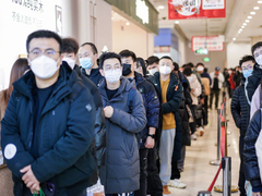 全国十城联动，一加 Ace 2 Pop-up 快闪活动人气爆棚