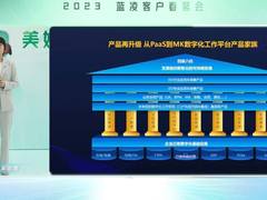 蓝凌张社丽：升级数字化工作平台，助力客户成功