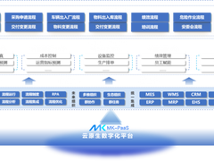 蓝凌李翼：多模式助力客户IT供给侧升级，实现生态共赢