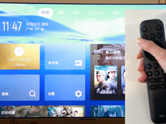 更懂互联网用户的TCL，打开了电视桌面系统的新篇章