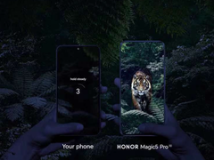 荣耀Magic5系列影像再爆新料，暗拍实力或有跃级式提升