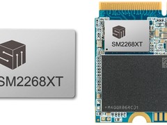 慧荣科技推出第三代PCIe Gen4 SSD主控，滿足次世代NAND高速需求