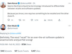 自动驾驶碰碰车？特斯拉因驾驶隐患在美召回36万辆