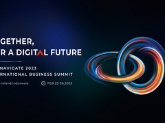 新华三NAVIGATE领航者峰会首次亮相海外,为全球数字经济贡献创新力量