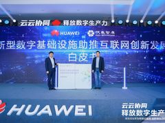 华为云联合伏羲智库发布白皮书 解读互联网创新发展新范式