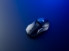 V+无线技术，雷柏VT950S双模无线超跑游戏鼠标视频