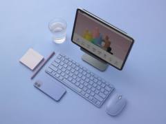 都市轻巧办公，雷柏无线键鼠好物推荐