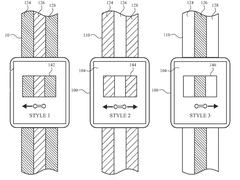 狂炫酷！未来Apple Watch表带可以根据你的衣着改变颜色
