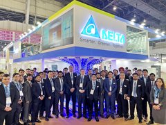 台达亮相印度 ELECRAMA 2023 电子展 微电网架构电动车充电基础设施与智能制造解决方案吸睛