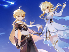 雷柏VH800双模无线RGB游戏耳机体验试玩《原神》