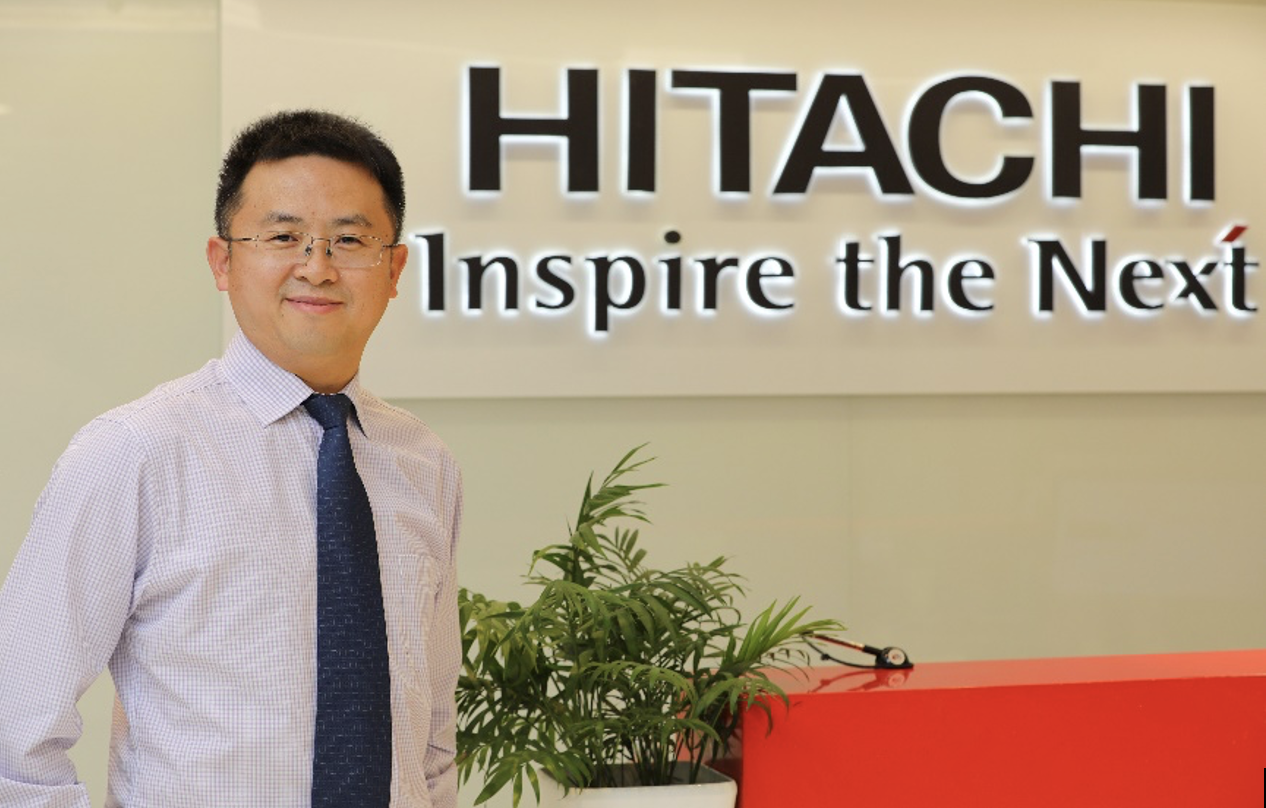 Hitachi Vantara谢勇：对2023年中国企业级IT市场提出九大展望
