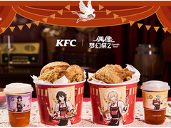 星光闪耀！《偶像梦幻祭2》x肯德基联动回顾