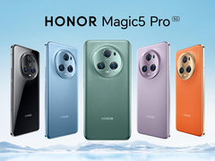 三年磨一舰多领域技术创新全面突破 荣耀Magic5系列全球发布