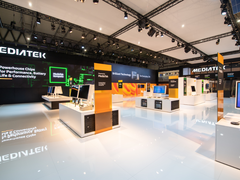 五年内Arm芯片笔记本市场份额将大幅增长，联发科Kompanio成最强驱力