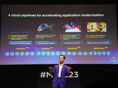 华为云分论坛在MWC2023举办，用云原生技术共创行业新价值