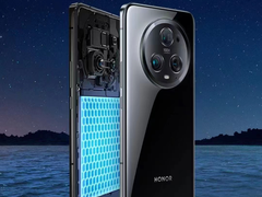 青海湖电池官宣，赵明：荣耀Magic系列就是旗舰手机的新标杆