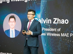 华为赵振龙：IntelligentRAN，将无线网络智能化带入现实