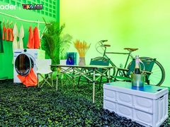 潮流生活如何养成？Leader携手BKA大小孩后次元潮流特展亮相广州设计周