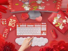 真彩女王 不被定义 罗技开启个性三八妇女节
