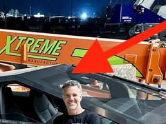 特斯拉Cybertruck雨刷器被指存在设计缺陷：挡风玻璃有很大区域刷不到