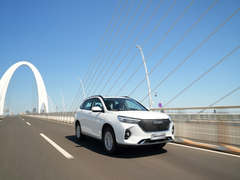 家商两用好伙伴，哈弗M6 PLUS实力伴我奔向美好未来