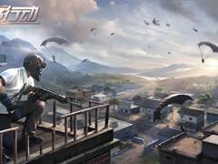 雷柏VH800双模无线RGB游戏耳机《荒野行动》试玩