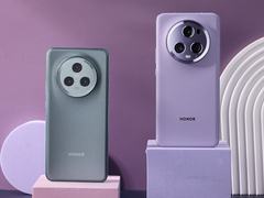 荣耀Magic5系列销售火热 成为华为苹果高端用户换机新选择