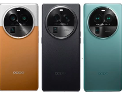 OPPO Find X6系列外观揭秘：圆形镜头模组提高辨识度，拼接配色成亮点