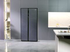 海尔发明:世界对开门冰箱行业迎来空间革命