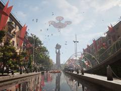 超强优化！iGame RTX 4080高帧畅玩《原子之心》