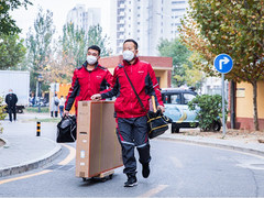 楼层太高要加钱、家电安装还要等？ 京东获奖的这项服务或许将改变你的固有认知