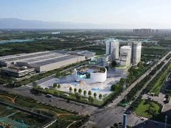 百万大奖!咸阳高新“元宇宙”设计方案全球征集