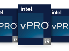 基于第13代英特尔酷睿的vPro平台亮相，拥有安全、性能和远程可管理性三大新特性