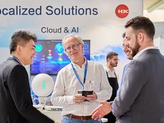 立足“本地化”战略,新华三携创新场景化解决方案亮相西班牙ASLAN展