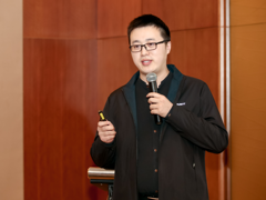 锐捷新一代高性能GPU云桌面解决方案新品全球首发