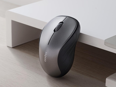 无线商务 轻音办公 雷柏M30 Silent无线光学鼠标上市