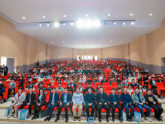 江西首站！2023华为云HCSD校园沙龙走进宜春职业技术学院