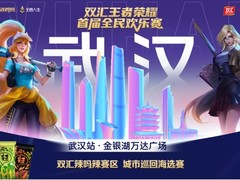 31支战队汇聚武汉，双汇王者荣耀全民欢乐赛线下赛火爆热烈！