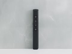 3R级红色激光 一键超链接 雷柏XR100无线激光演示器翻页笔上市