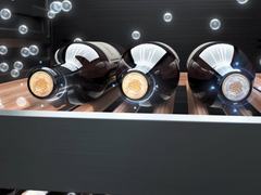 份额超86%！卡萨帝酒柜持续高端第一领跑行业