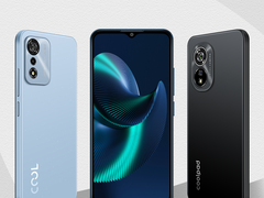 主打入门级市场，全渠道布局，酷派用三款新机宣告回归