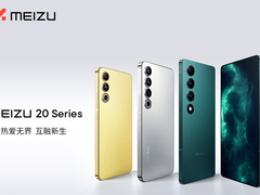 魅族20系列王者归来：延续优秀质感，充电续航影像全面补齐升级