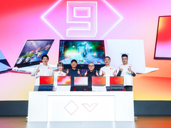 惠普第9代游戏家族重磅发布 助力玩家「玩出内力 再来亿把」