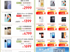 出游踏青随手拍出美景 逛京东手机焕新季入手爆款新机更超值